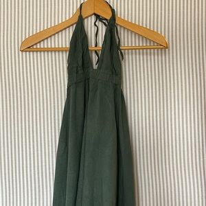Halter Dress
